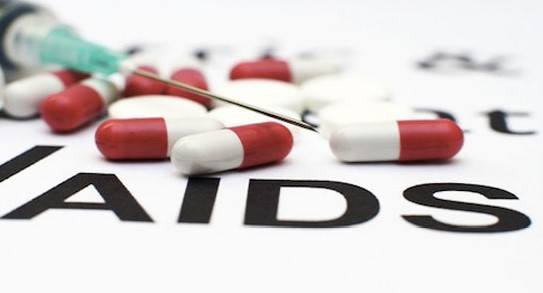 علاج الإيدز