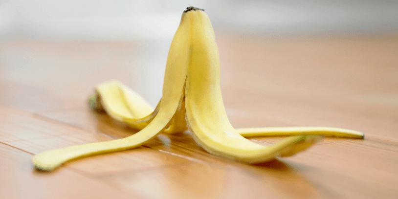 الفوائد الرائعة لقشر الموز