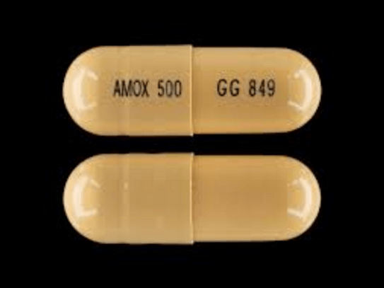 دواء اموكسيل Amoxil لعلاج الالتهابات الجرثومية المعدية