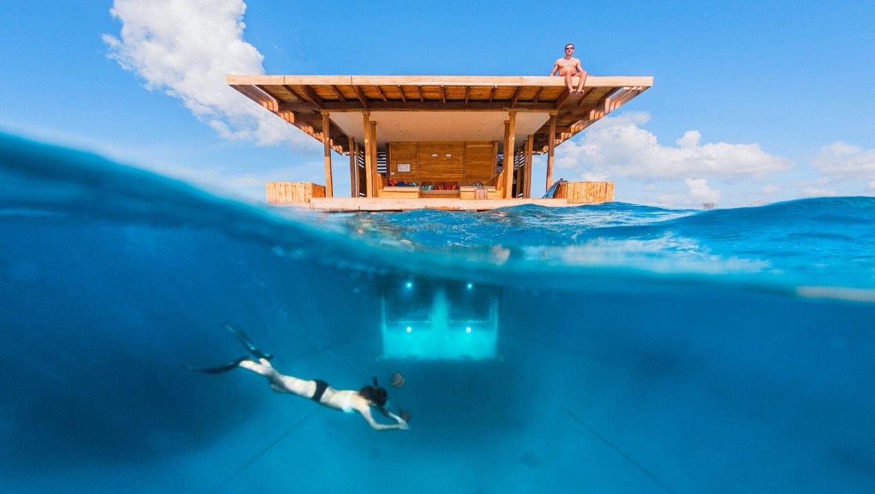 The Manta Resort, Pemba Island, Zanzibar