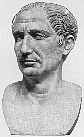 الإمبراطور يوليوس قيصر