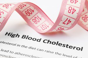 ارتفاع الكوليسترول في الدم