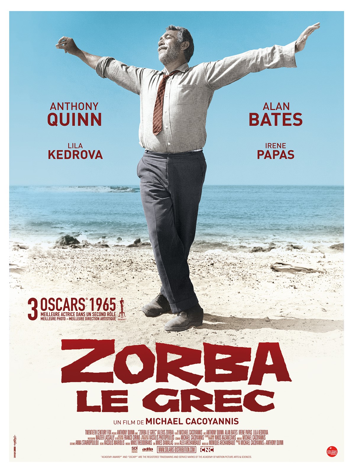 فيلم (زوربا اليوناني (Zorba the Greek