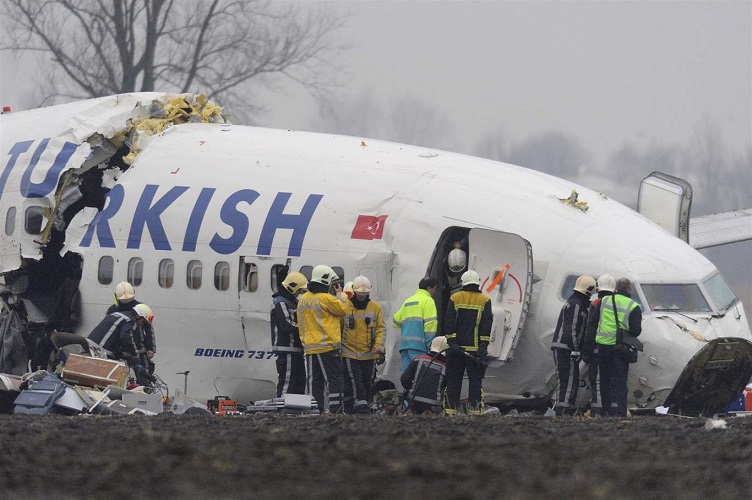 حادثة الخطوط الجوية التركية الرحلة 981