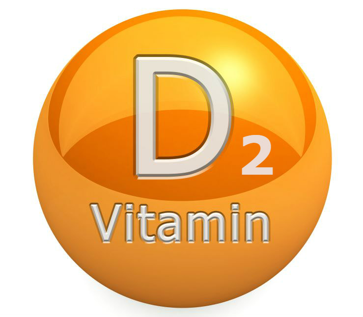 فيتامين د2