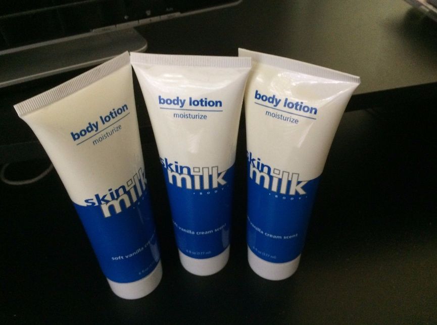 Skin Milk Body Lotion