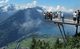 أفضل الأماكن السياحية في سويسرا