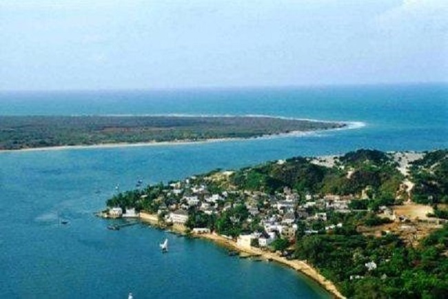 جزيرة لامو