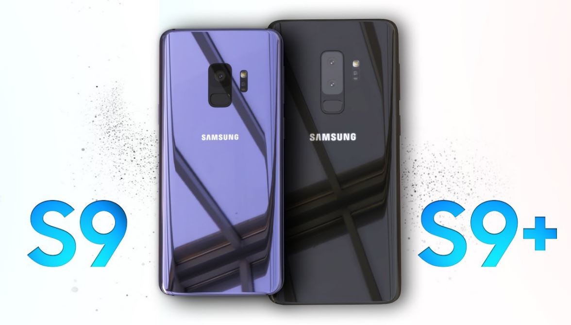 ميزات جهاز سامسونج جالاكسي S9 الجديد Samsung Galaxy S9