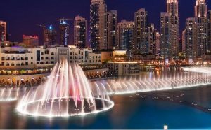 المعالم السياحية في دبي