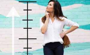 كيف تقصر من طولك وتخسر القليل من السنتي مترات الزائدة؟