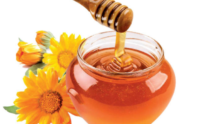 العسل في علاج الالتهاب