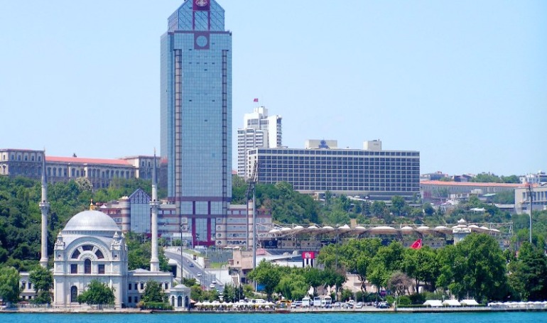 فندق ريتز كارلتون اسطنبول