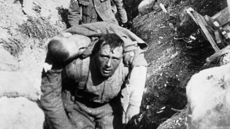 عدد ضحايا الحرب العالمية الأولى