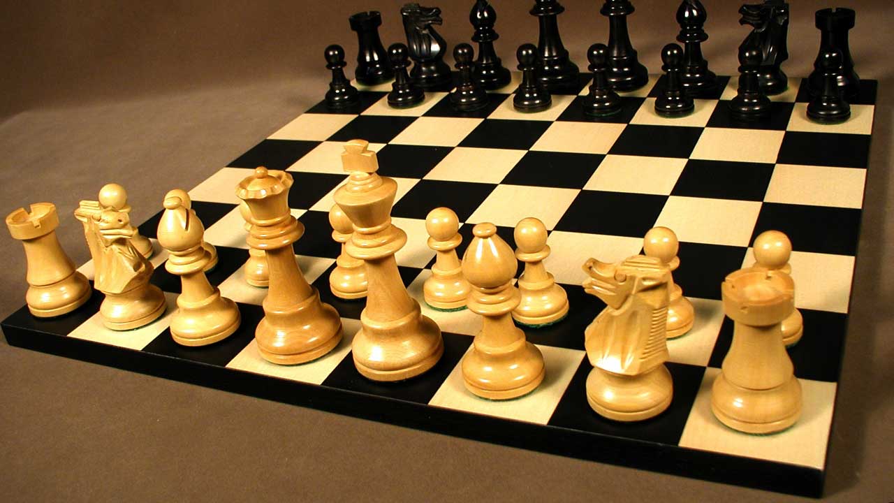 ما هي لعبة الشطرنج
