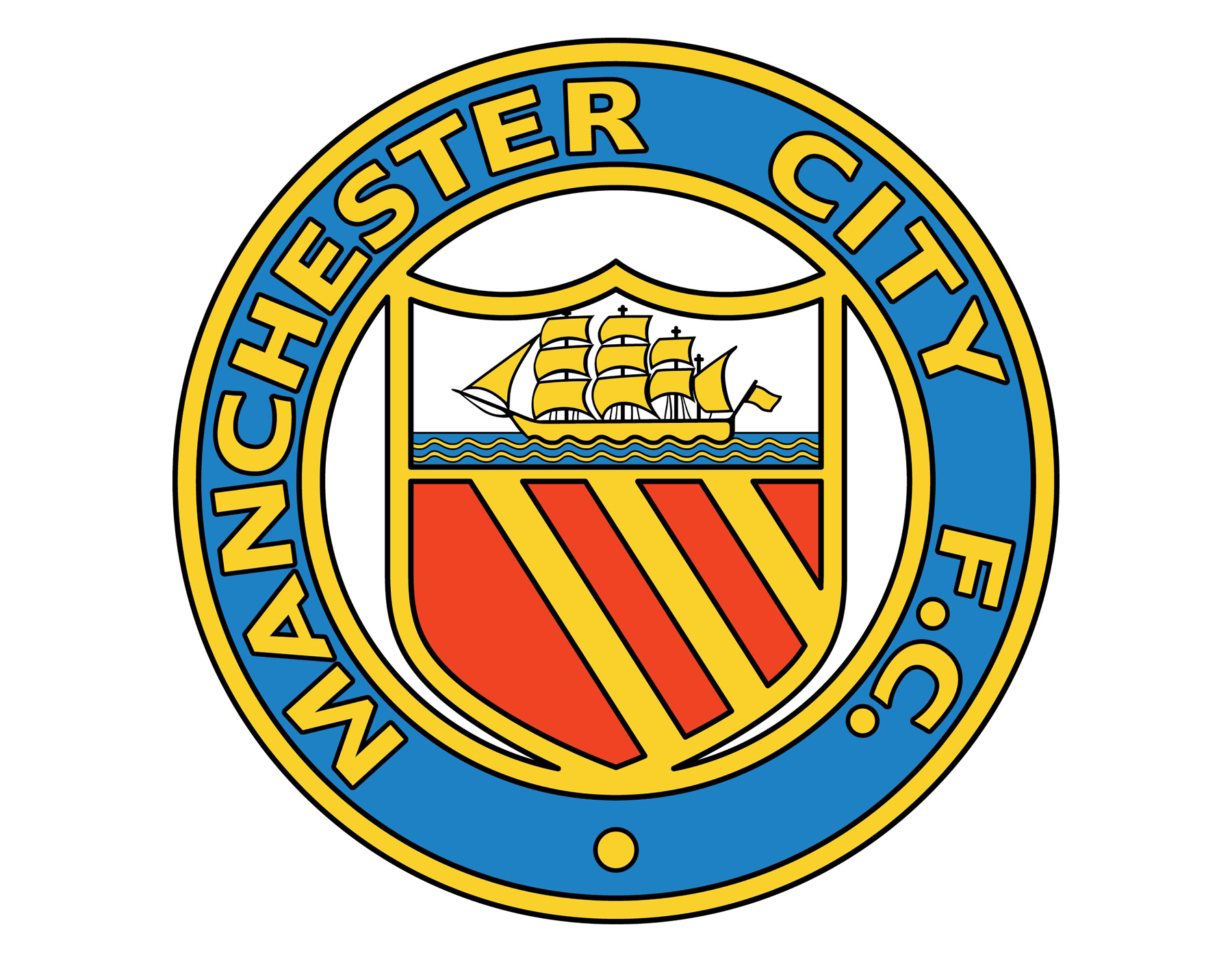 شعار مانشستر سيتي 3