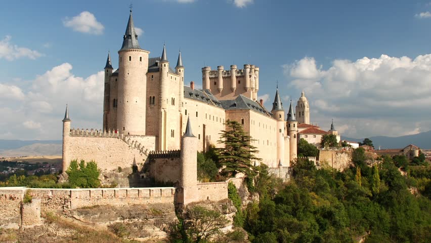 قلعة الكازار دي سيغوفيا (قلعة سيغوفيا)