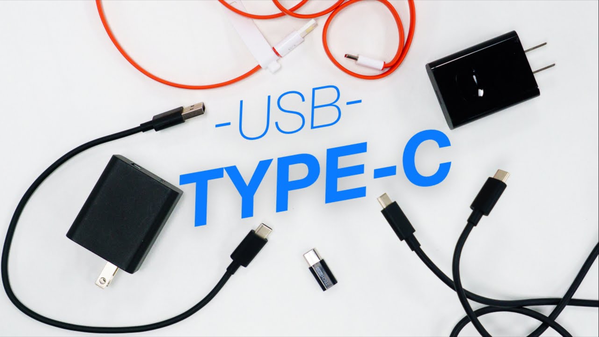 ما هو المنفذ (USB-C)؟
