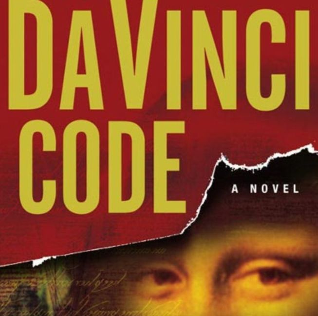 قراءة جديدة في رواية شيفرة دافنشي (The Da Vinci Code) للكاتب دان براون