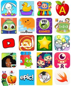 20 من أفضل تطبيقات تعليمية للأطفال ... مفيدة ممتعة آمنة