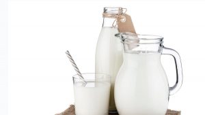 خصائص الحليب خالي الدسم