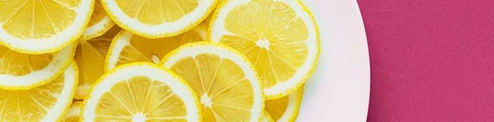 6 – عصير الليمون
