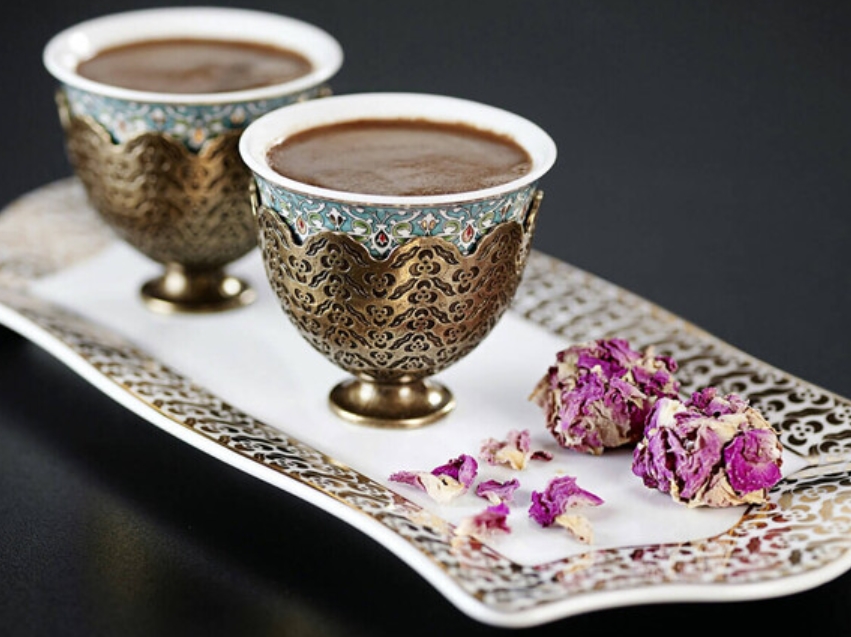 أسرار القهوة العربية