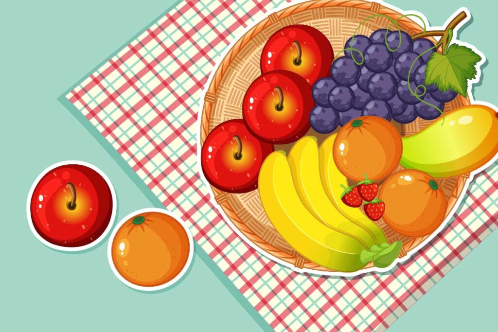 فوائد مقشر أحماض الفاكهة