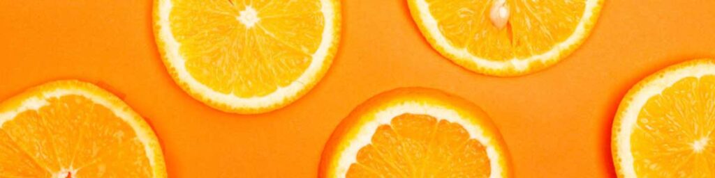 11 – البرتقال Oranges