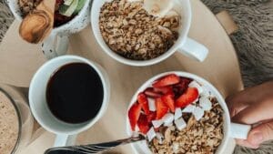 مكونات الفطور الصحي المتكامل