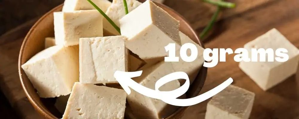 2 – التوفو Tofu