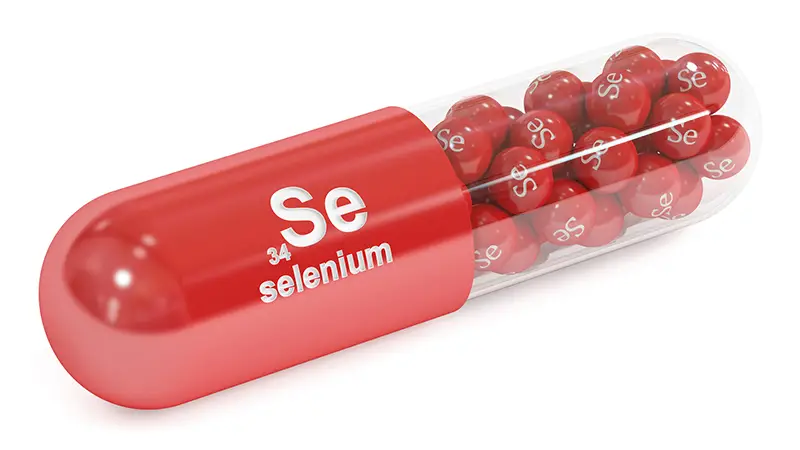 أهمية السيلينيوم 