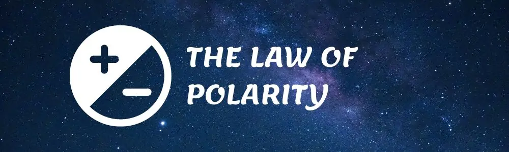 5 – قانون الاستقطاب أو القطبية POLARITY قانون غير ثابت