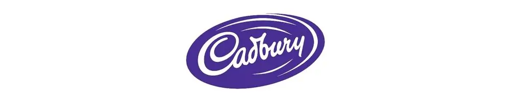 18 – كادبوري Cadbury