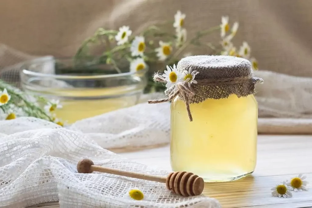 ما هي مواصفات العسل الأبيض الأصلي؟