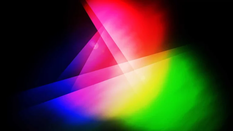 الفرق بين نظام ألوان RGB وCMYK - ما بين 16 مليون و16 ألف لون!