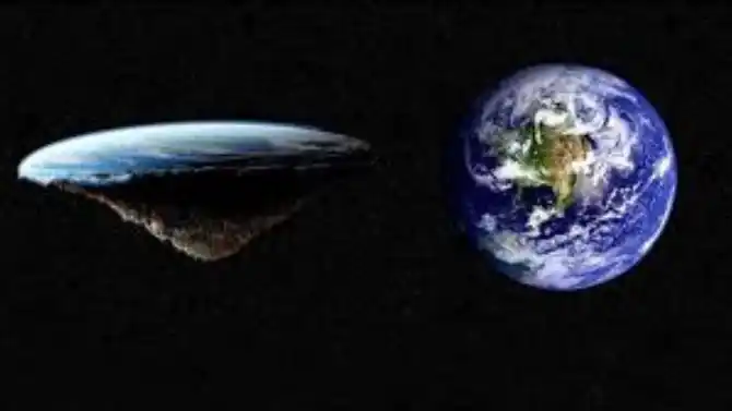 شكل الأرض الحقيقي – هل الأرض مسطحة أم كروية؟ (1)
