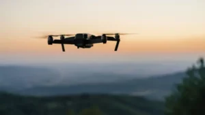 الطائرات بدون طيار الدرونز (Drones) والذكاء الاصطناعي AI