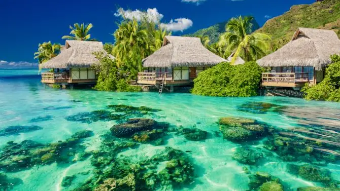 جزيرة تاهيتي