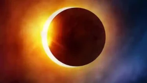 كسوف الشمس Solar Eclipse - عندما يتحول القمر والشمس إلى خاتم من الألماس